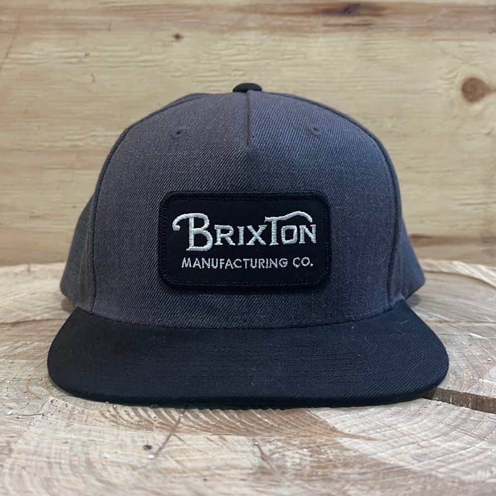 BRIXTON Flatbill Snapback